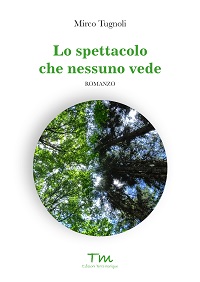 Copertina Lo spettacolo che nessuno vede