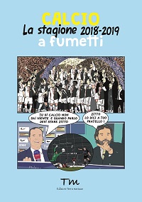 Copertina Calcio 2018-2019