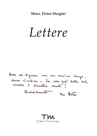 Lettere di don Pietro Margini