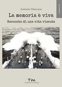 Copertina La memoria è viva