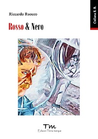 Copertina Rosso & Nero di Riccardo Ruocco