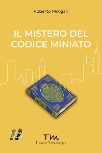 Copertina Il mistero del codice miniato