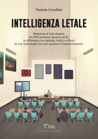 Copertina Intelligenza letale