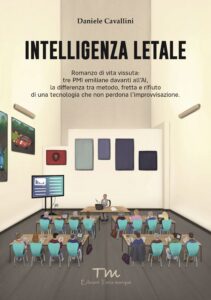Copertina Intelligenza letale